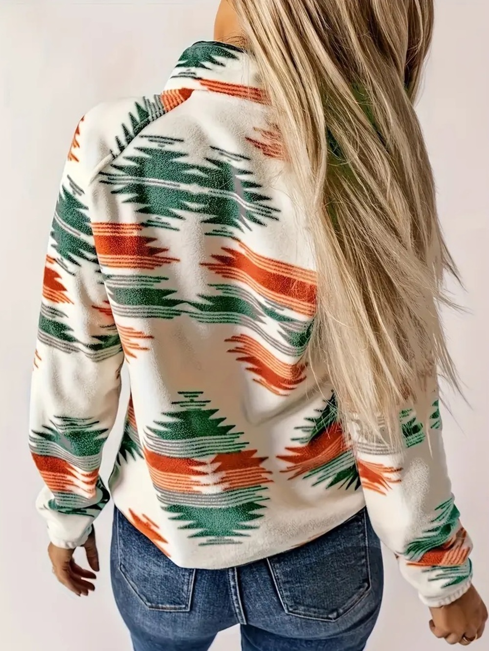 Southwestern Jacket - Picture 2 of 3